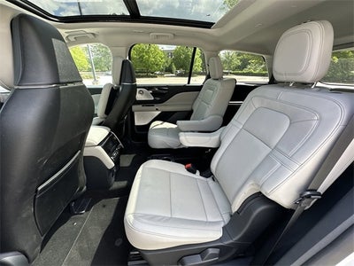2025 Lincoln Aviator Reserve