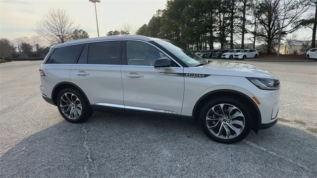 2025 Lincoln Aviator Reserve