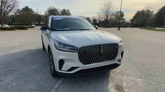 2025 Lincoln Aviator Reserve