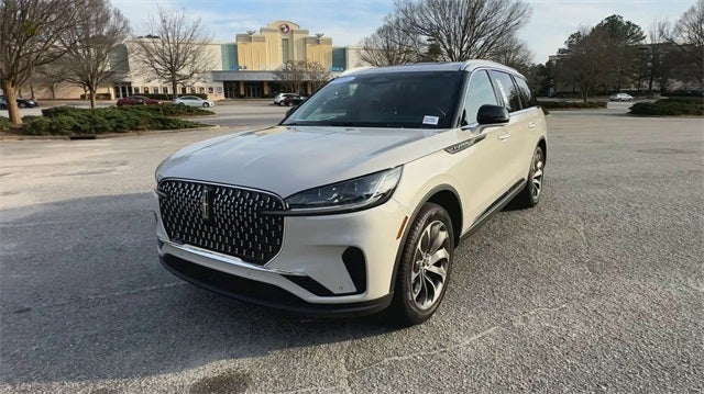 2025 Lincoln Aviator Reserve