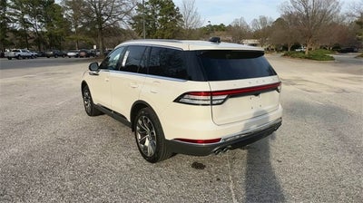 2025 Lincoln Aviator Reserve