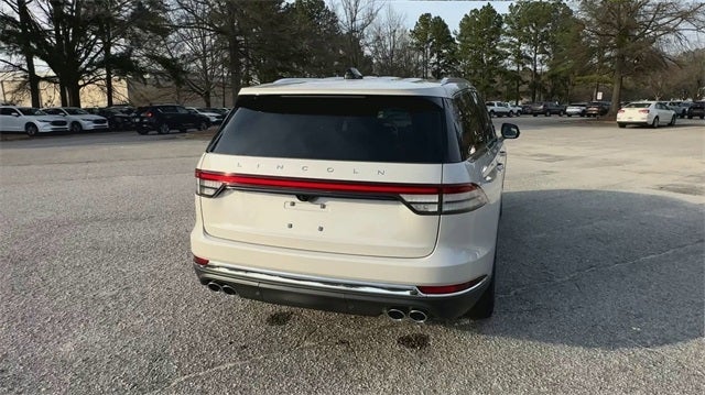 2025 Lincoln Aviator Reserve