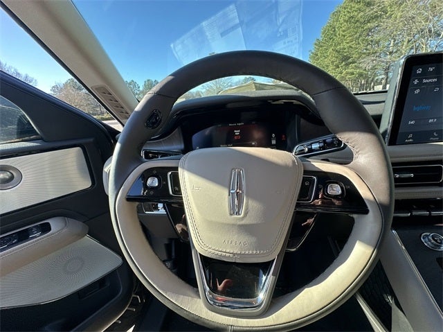 2024 Lincoln Aviator Reserve