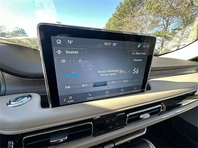 2024 Lincoln Aviator Reserve