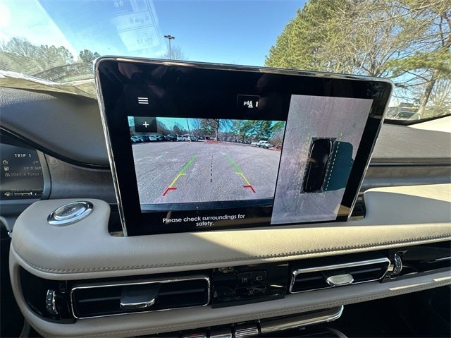 2024 Lincoln Aviator Reserve