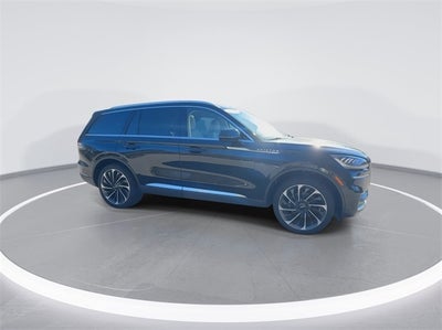 2024 Lincoln Aviator Reserve