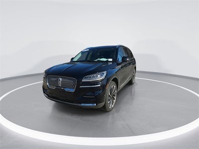 2024 Lincoln Aviator Reserve
