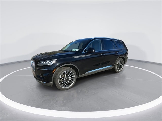 2024 Lincoln Aviator Reserve