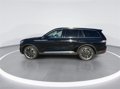 2024 Lincoln Aviator Reserve