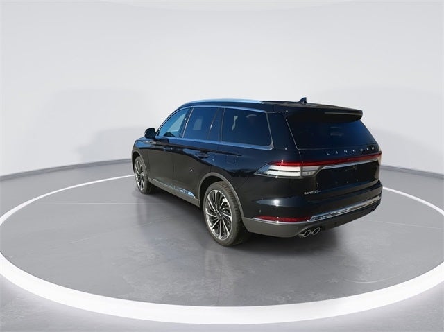 2024 Lincoln Aviator Reserve