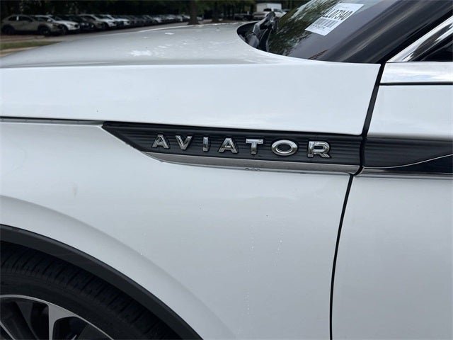 2025 Lincoln Aviator Reserve