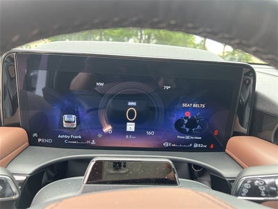 2025 Lincoln Aviator Reserve