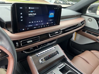 2025 Lincoln Aviator Reserve