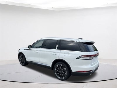 2025 Lincoln Aviator Reserve