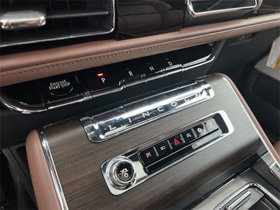 2025 Lincoln Aviator Reserve