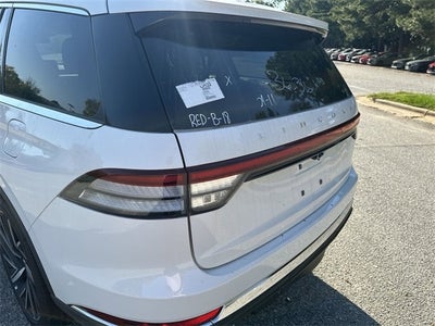 2025 Lincoln Aviator Reserve