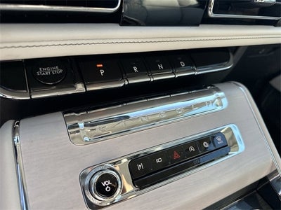 2025 Lincoln Aviator Reserve