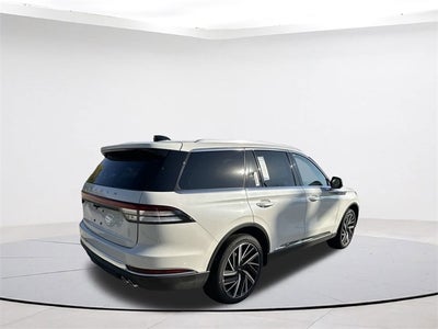 2025 Lincoln Aviator Reserve