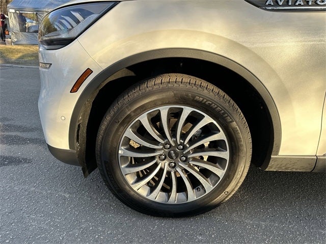 2024 Lincoln Aviator Reserve