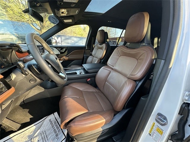 2024 Lincoln Aviator Reserve