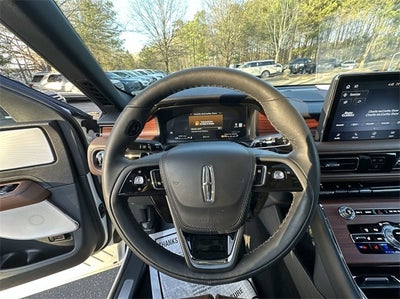 2024 Lincoln Aviator Reserve