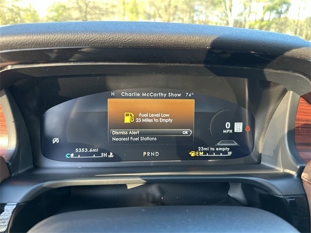 2024 Lincoln Aviator Reserve