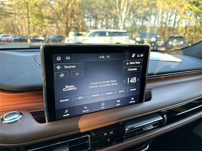 2024 Lincoln Aviator Reserve