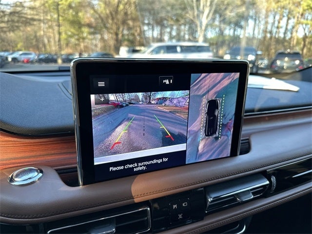 2024 Lincoln Aviator Reserve