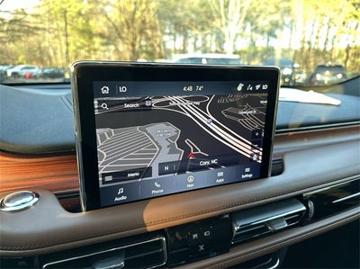 2024 Lincoln Aviator Reserve