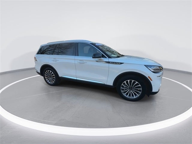 2024 Lincoln Aviator Reserve