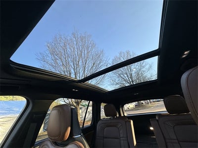 2024 Lincoln Aviator Reserve