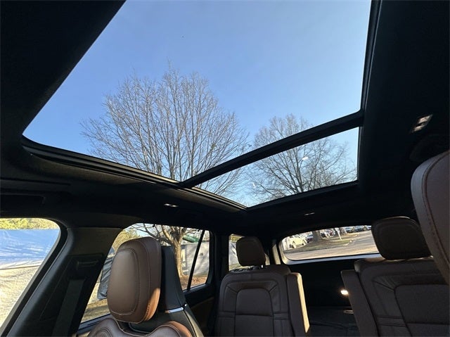 2024 Lincoln Aviator Reserve