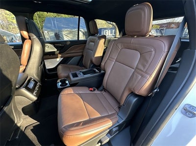 2024 Lincoln Aviator Reserve