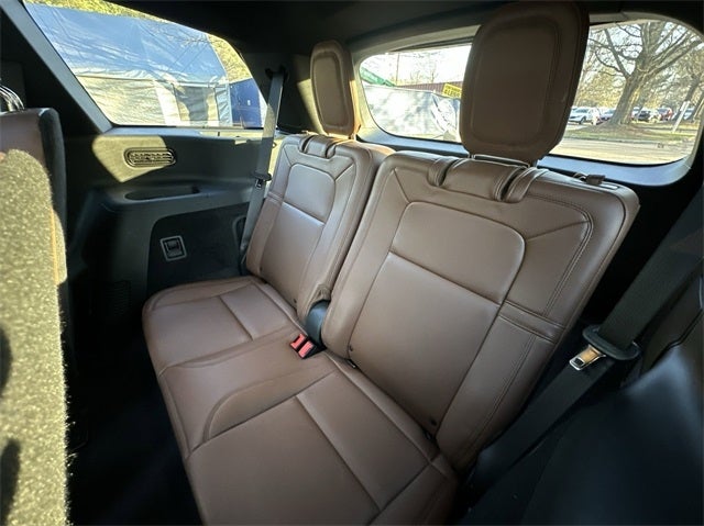 2024 Lincoln Aviator Reserve