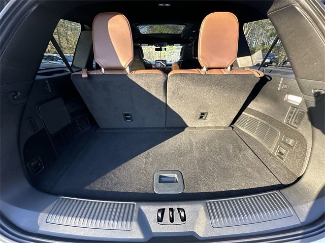 2024 Lincoln Aviator Reserve