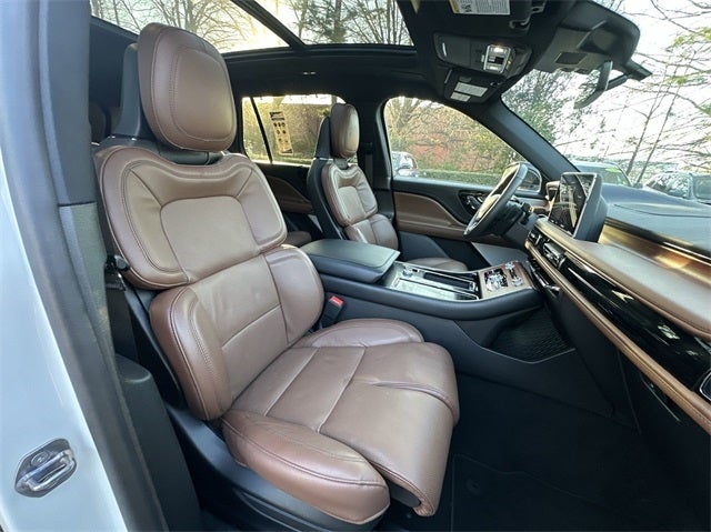 2024 Lincoln Aviator Reserve