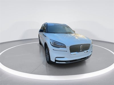 2024 Lincoln Aviator Reserve