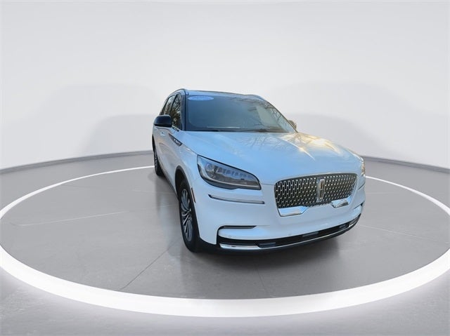 2024 Lincoln Aviator Reserve