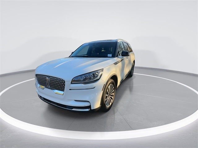 2024 Lincoln Aviator Reserve