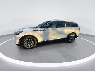 2024 Lincoln Aviator Reserve