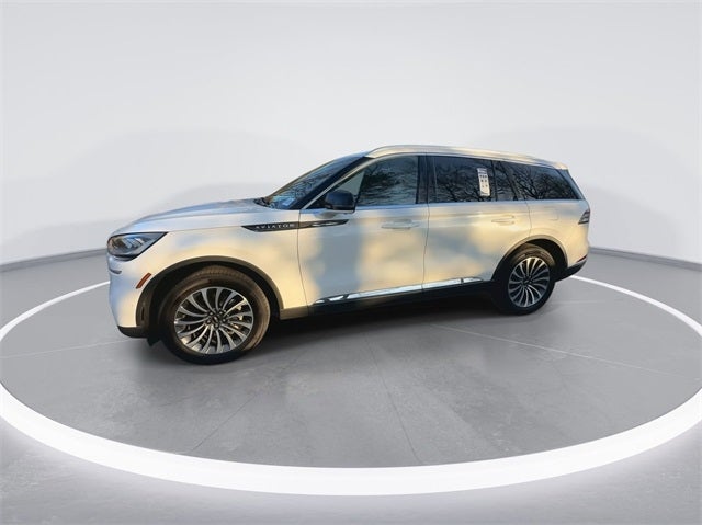 2024 Lincoln Aviator Reserve
