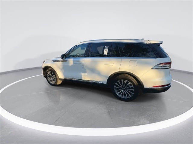 2024 Lincoln Aviator Reserve