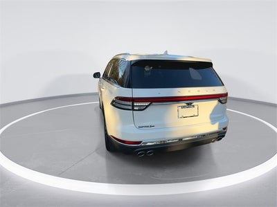 2024 Lincoln Aviator Reserve