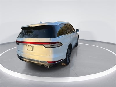 2024 Lincoln Aviator Reserve