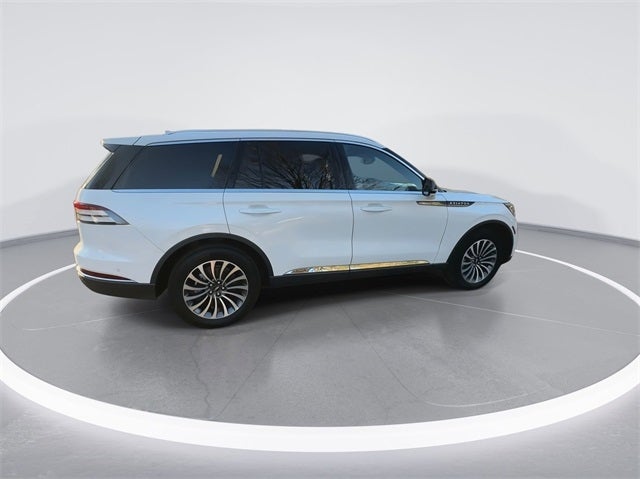 2024 Lincoln Aviator Reserve