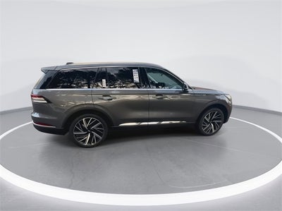 2025 Lincoln Aviator Reserve