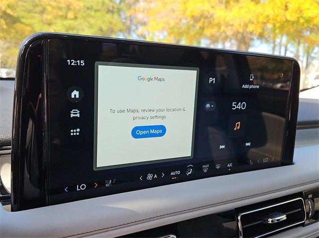 2025 Lincoln Aviator Reserve