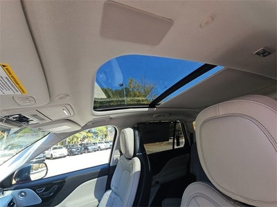 2025 Lincoln Aviator Reserve