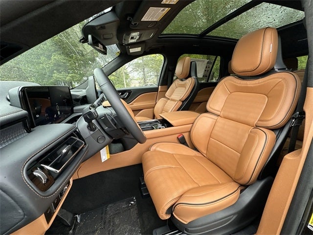 2025 Lincoln Aviator Black Label