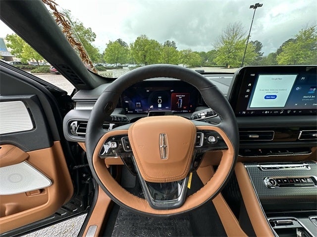 2025 Lincoln Aviator Black Label